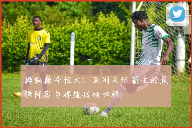揭秘巅峰恒大:亚洲足坛霸主的最强阵容与辉煌战绩回顾